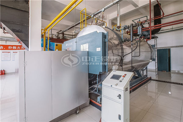 2吨煤炉改成环保锅炉