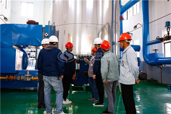 2吨的燃煤锅炉改造