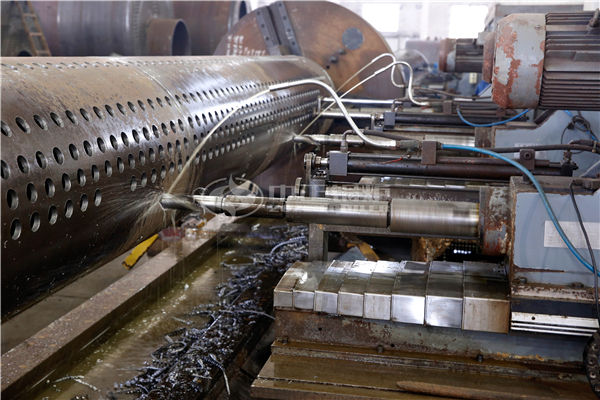 2吨燃煤热水锅炉供暖用