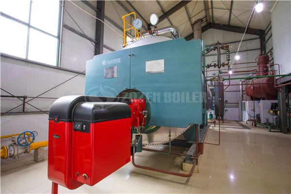 20吨锅炉脱硫脱硝设备