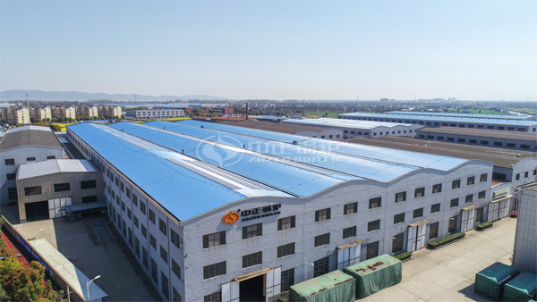 压力0.8MPA以下25t燃煤锅炉